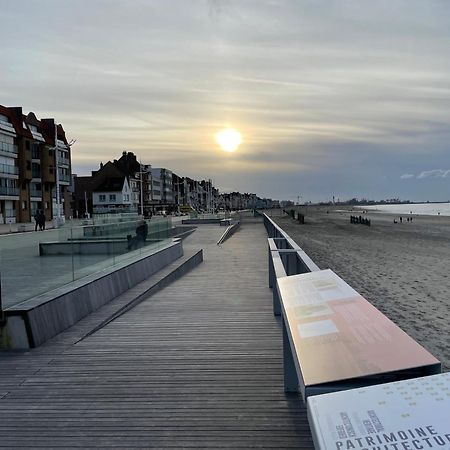 Villa La Petite Malouine Dunkirk Exterior foto
