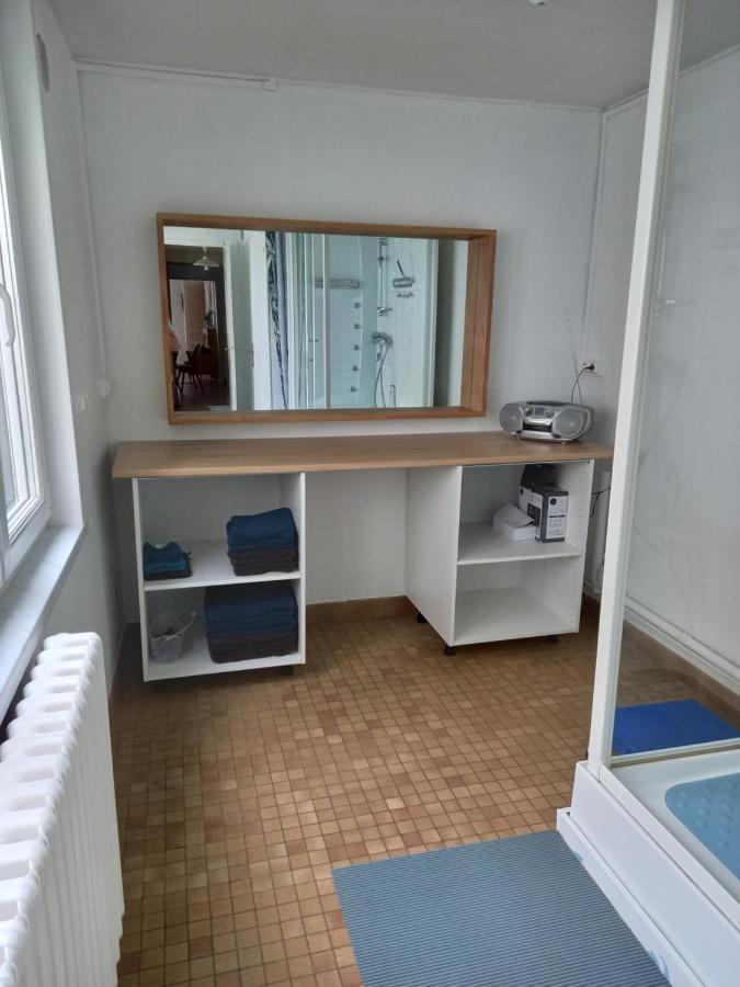 Villa La Petite Malouine Dunkirk Exterior foto